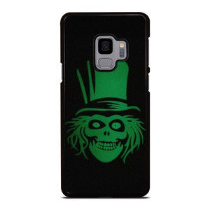 HATBOX GHOST HAUNTED MANSION ICON Samsung Galaxy S9 Case Cover
