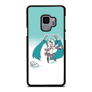HATSUNE MIKU ANIME CUTE Samsung Galaxy S9 Case Cover