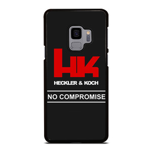 HECKLER AND KOCH NO COMPROMISE Samsung Galaxy S9 Case Cover