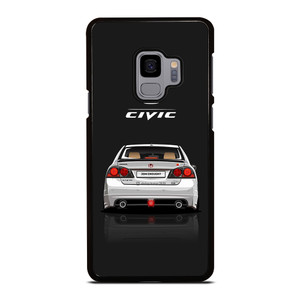 HONDA CIVIC RETRO Samsung Galaxy S9 Case Cover HONDA CIVIC RETRO Samsung Galaxy S9 Case Cover