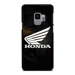 HONDA MOTOR AMERICAN EAGLE Samsung Galaxy S9 Case Cover HONDA MOTOR AMERICAN EAGLE Samsung Galaxy S9 Case Cover