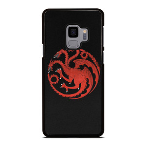 HOUSE OF THE DRAGON LOGO Samsung Galaxy S9 Case Cover