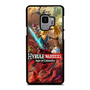 HYRULE WARRIORS AGE OF CALAMITY Samsung Galaxy S9 Case Cover
