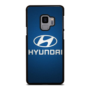 HYUNDAI MOTOR BLUE LOGO Samsung Galaxy S9 Case Cover HYUNDAI MOTOR BLUE LOGO Samsung Galaxy S9 Case Cover