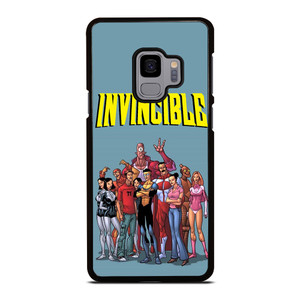 INVINCIBLE CARTOON ALL Samsung Galaxy S9 Case Cover INVINCIBLE CARTOON ALL Samsung Galaxy S9 Case Cover