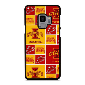 IOWA STATE CYCLONES FOOTBALL COLLAGE Samsung Galaxy S9 Case Cover IOWA STATE CYCLONES FOOTBALL COLLAGE Samsung Galaxy S9 Case Cover