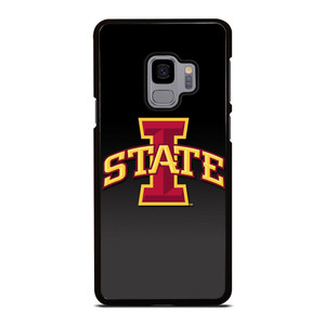 IOWA STATE CYCLONES FOOTBALL Samsung Galaxy S9 Case Cover IOWA STATE CYCLONES FOOTBALL Samsung Galaxy S9 Case Cover