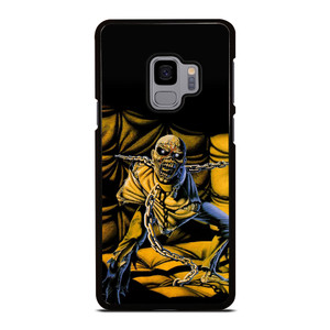 IRON MAIDEN EDDIE Samsung Galaxy S9 Case Cover