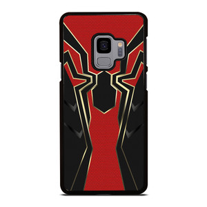IRON SPIDERMAN COSTUME Samsung Galaxy S9 Case Cover IRON SPIDERMAN COSTUME Samsung Galaxy S9 Case Cover