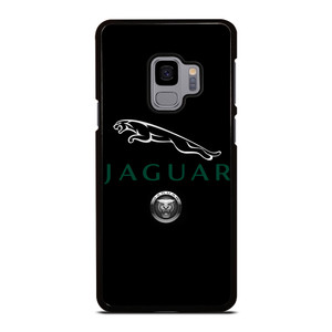 JAGUAR AUTOMOBILE LOGO Samsung Galaxy S9 Case Cover
