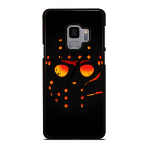 JASON VOORHEES FLAT ICON Samsung Galaxy S9 Case Cover