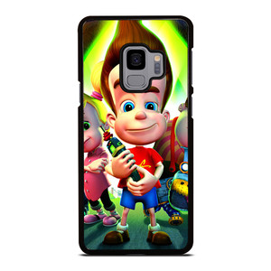 JIMMY NEUTRON BOY GENIUS Samsung Galaxy S9 Case Cover