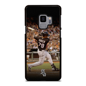 JOSE ABREU CHICAGO WHITE SOX BASEBALL 2 Samsung Galaxy S9 Case Cover
