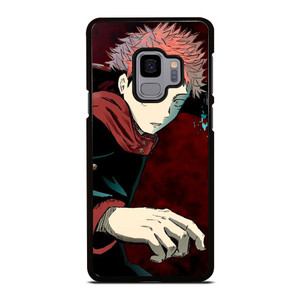 JUJUTSU KAISEN ANIME YUJI ITADORI Samsung Galaxy S9 Case Cover