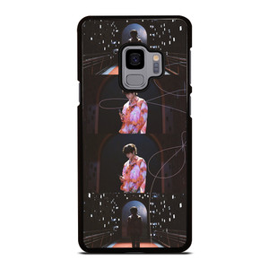 JUNGKOOK BTS FAKE LOVE Samsung Galaxy S9 Case Cover