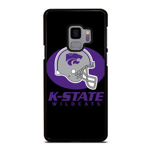 KANSAS STATE WILDCATS FOOTBALL LOGO 2 Samsung Galaxy S9 Case Cover