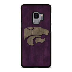 KANSAS STATE WILDCATS FOOTBALL LOGO Samsung Galaxy S9 Case Cover
