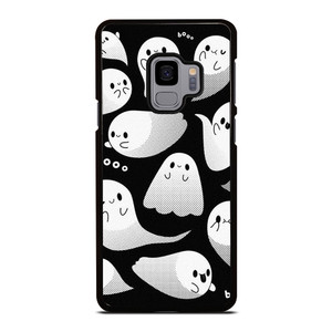 KAWAII GHOST FACE Samsung Galaxy S9 Case Cover