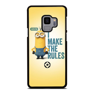 KEVIN MINIONS DESPICABLE ME Samsung Galaxy S9 Case Cover