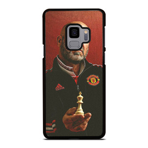 KING ERIC CANTONA Samsung Galaxy S9 Case Cover