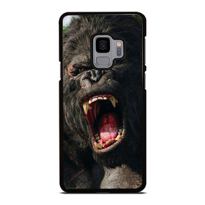 KING KONG ANGRY Samsung Galaxy S9 Case Cover