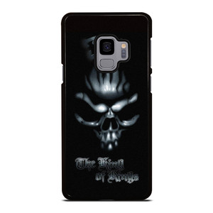 KING OF KINGS SKULL Samsung Galaxy S9 Case Cover