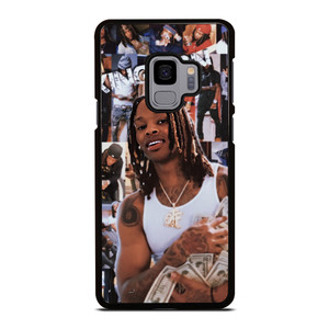 KING VON RAPPER COLLAGE Samsung Galaxy S9 Case Cover