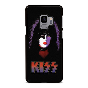 KISS ROCK BAND PAUL STANLEY Samsung Galaxy S9 Case Cover