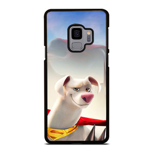 KRYPTO SUPERMAN LEAGUE OF SUPERPETS Samsung Galaxy S9 Case Cover