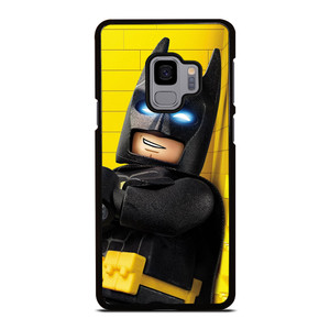 LEGO DC BATMAN Samsung Galaxy S9 Case Cover LEGO DC BATMAN Samsung Galaxy S9 Case Cover