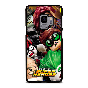 LEGO DC SUPER HEROES Samsung Galaxy S9 Case Cover