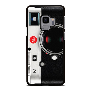 LEICA CAMERA VINTAGE Samsung Galaxy S9 Case Cover