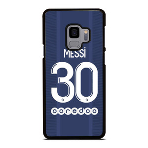 LEO MESSI PARIS SAINT GERMANY Samsung Galaxy S9 Case Cover