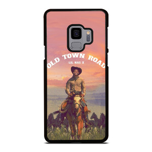 LIL NAS X OLD TOWN ROAD Samsung Galaxy S9 Case Cover LIL NAS X OLD TOWN ROAD Samsung Galaxy S9 Case Cover