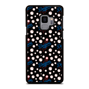 LOS ANGELES DODGERS BASEBALL PATTERN 2 Samsung Galaxy S9 Case Cover
