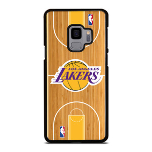 LOS ANGELES LAKERS NBA ARENA Samsung Galaxy S9 Case Cover