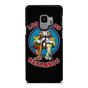 LOS POLLOS HERMANOS BREAKING BAD 2 Samsung Galaxy S9 Case Cover