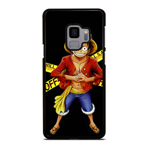 LUFFY OFF WHITE Samsung Galaxy S9 Case Cover