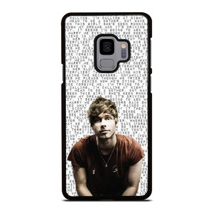 LUKE HEMMINGS 5 SECONDS OF SUMMER Samsung Galaxy S9 Case Cover