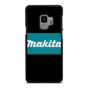 MAKITA ELECTRIC LOGO 2 Samsung Galaxy S9 Case Cover MAKITA ELECTRIC LOGO 2 Samsung Galaxy S9 Case Cover