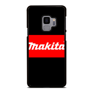 MAKITA ELECTRIC LOGO Samsung Galaxy S9 Case Cover MAKITA ELECTRIC LOGO Samsung Galaxy S9 Case Cover