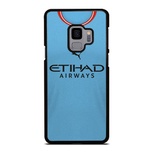 MANCHESTER CITY 2022-23 JERSEY Samsung Galaxy S9 Case Cover