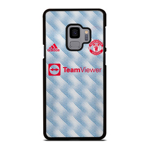 MANCHESTER UNITED 2021 AWAY JERSEY Samsung Galaxy S9 Case Cover MANCHESTER UNITED 2021 AWAY JERSEY Samsung Galaxy S9 Case Cover