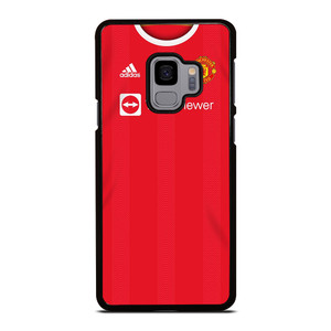 MANCHESTER UNITED 2021 HOME JERSEY Samsung Galaxy S9 Case Cover MANCHESTER UNITED 2021 HOME JERSEY Samsung Galaxy S9 Case Cover