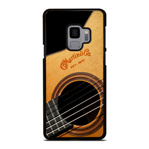 MARTIN AND CO ACOUSTIC GUITAR Samsung Galaxy S9 Case Cover MARTIN AND CO ACOUSTIC GUITAR Samsung Galaxy S9 Case Cover
