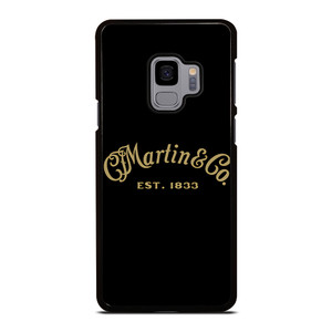 MARTIN AND CO GUITAR LOGO Samsung Galaxy S9 Case Cover MARTIN AND CO GUITAR LOGO Samsung Galaxy S9 Case Cover