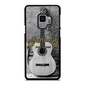 MARTIN AND CO GUITAR Samsung Galaxy S9 Case Cover MARTIN AND CO GUITAR Samsung Galaxy S9 Case Cover