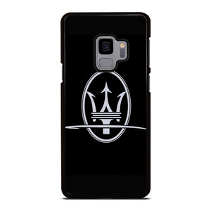 MASERATI CAR LOGO Samsung Galaxy S9 Case Cover