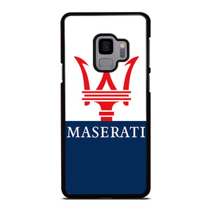 MASERATI VINTAGE LOGO Samsung Galaxy S9 Case Cover