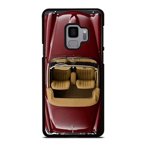 MERCEDES BENZ PAGODA RED Samsung Galaxy S9 Case Cover